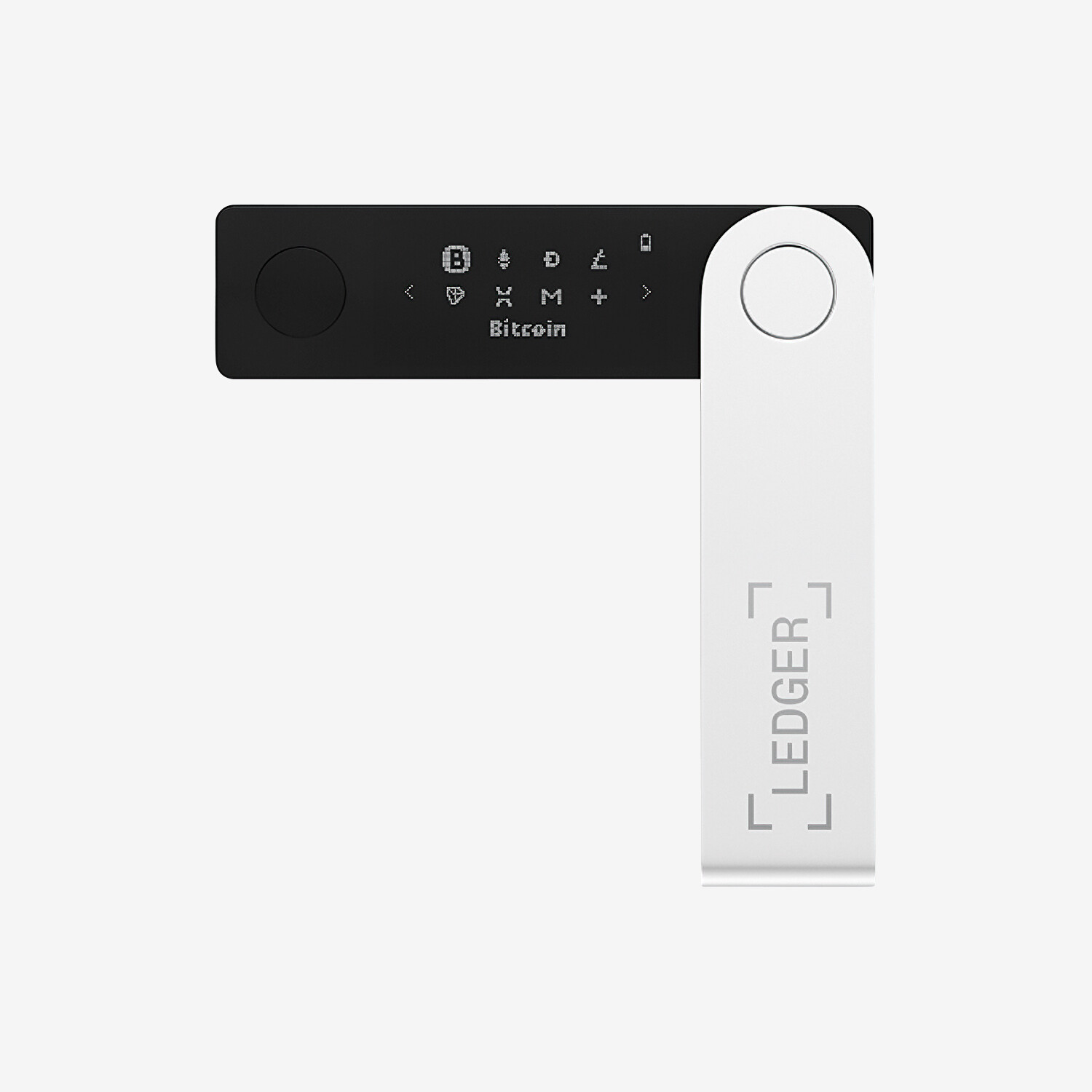 کیف پول سخت افزاری لجر مدل LEDGER NANO X